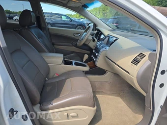 2011 Nissan Murano SV – miniatura 8