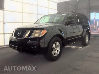 2011 Nissan Pathfinder S