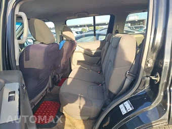 2011 Nissan Pathfinder S - miniatura 13