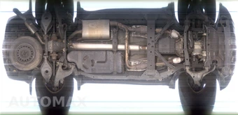 2011 Nissan Pathfinder S - miniatura 17