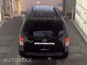 2011 Nissan Pathfinder S - miniatura 5