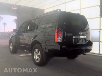 2011 Nissan Pathfinder S - miniatura 6