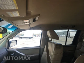 2011 Nissan Pathfinder Silver Edition – miniatura 18