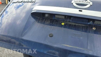 2011 Nissan Pathfinder Silver Edition – miniatura 29