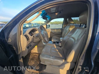 2011 Nissan Pathfinder Silver Edition – miniatura 7
