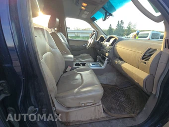 2011 Nissan Pathfinder Silver Edition – miniatura 8