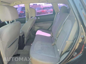 2011 Nissan Rogue S – miniatura 10