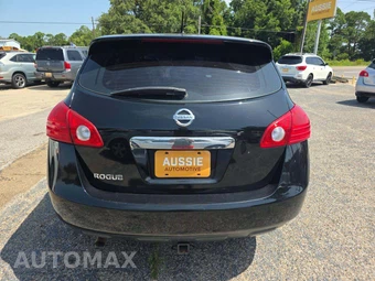 2011 Nissan Rogue S – miniatura 11