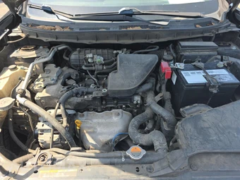 2011 Nissan Rogue S – miniatura 27