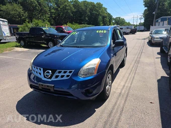 2011 Nissan Rogue S