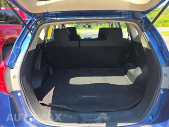 2011 Nissan Rogue S - miniatura 14
