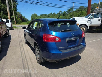 2011 Nissan Rogue S - miniatura 2