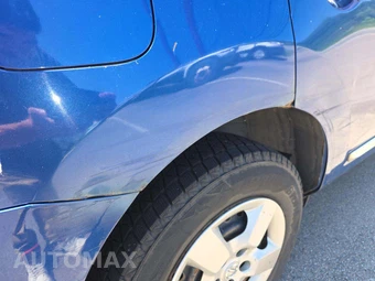 2011 Nissan Rogue S - miniatura 24