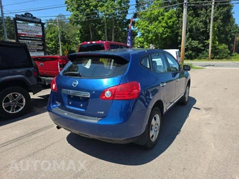 2011 Nissan Rogue S - miniatura 3