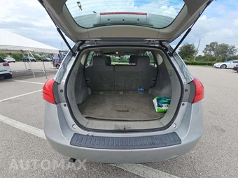 2011 Nissan Rogue S – miniatura 11
