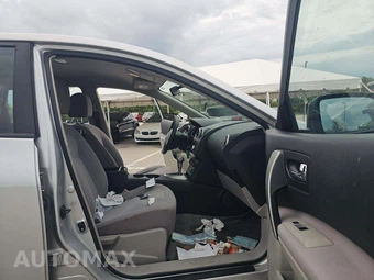 2011 Nissan Rogue S – miniatura 15