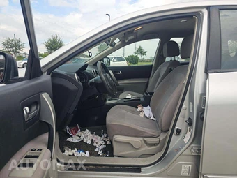 2011 Nissan Rogue S – miniatura 3