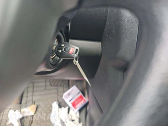 2011 Nissan Rogue S – miniatura 5