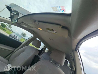 2011 Nissan Rogue S – miniatura 8