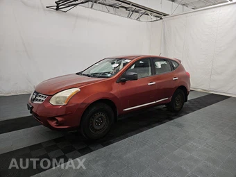 2011 Nissan Rogue S
