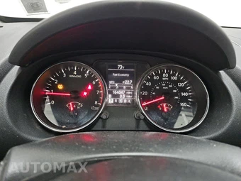 2011 Nissan Rogue S - miniatura 12