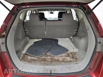 2011 Nissan Rogue S - miniatura 16