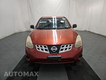 2011 Nissan Rogue S - miniatura 2