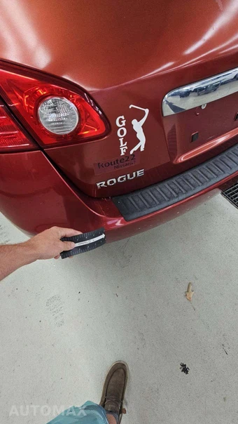 2011 Nissan Rogue S - miniatura 29