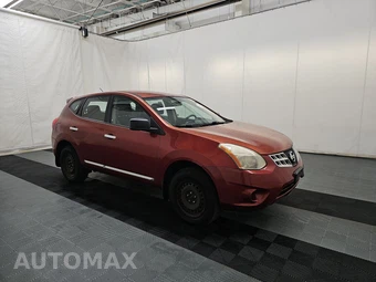 2011 Nissan Rogue S - miniatura 3