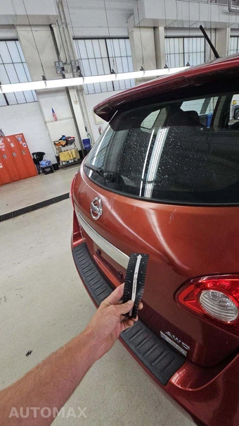 2011 Nissan Rogue S - miniatura 34
