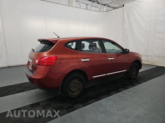 2011 Nissan Rogue S - miniatura 4