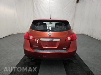 2011 Nissan Rogue S - miniatura 5