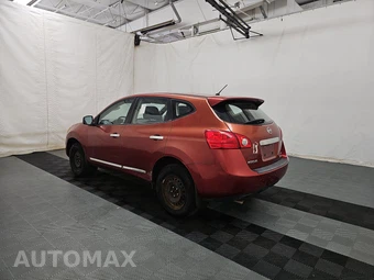 2011 Nissan Rogue S - miniatura 6