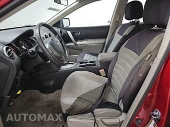 2011 Nissan Rogue S - miniatura 7
