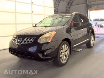 2011 Nissan Rogue SV