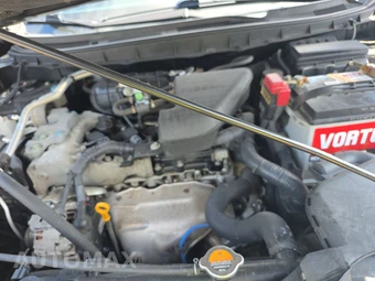 2011 Nissan Rogue SV – miniatura 15