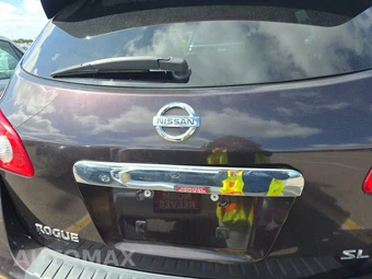2011 Nissan Rogue SV – miniatura 16
