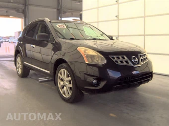 2011 Nissan Rogue SV – miniatura 3