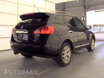 2011 Nissan Rogue SV – miniatura 4