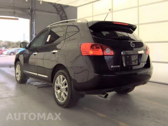 2011 Nissan Rogue SV – miniatura 6