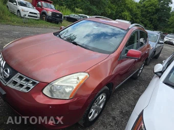 2011 Nissan Rogue SV