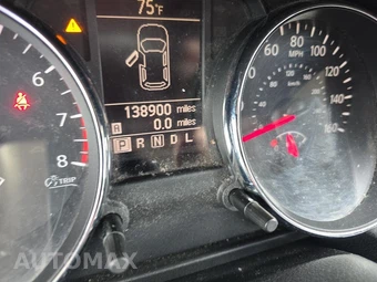 2011 Nissan Rogue SV – miniatura 15