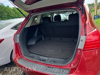2011 Nissan Rogue SV – miniatura 19