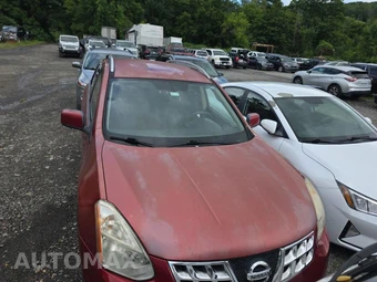 2011 Nissan Rogue SV – miniatura 2