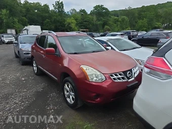 2011 Nissan Rogue SV – miniatura 3