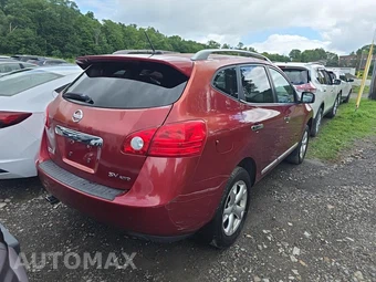 2011 Nissan Rogue SV – miniatura 4