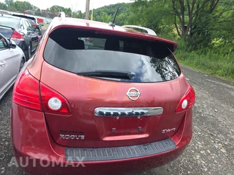 2011 Nissan Rogue SV – miniatura 5