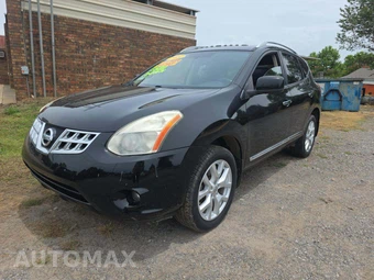 2011 Nissan Rogue SV