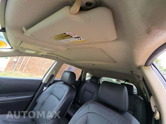 2011 Nissan Rogue SV – miniatura 11