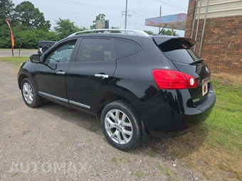 2011 Nissan Rogue SV – miniatura 2